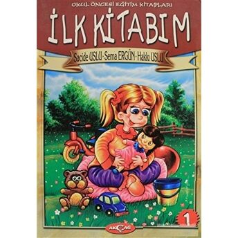 Ilk Kitabım Hakkı Uslu