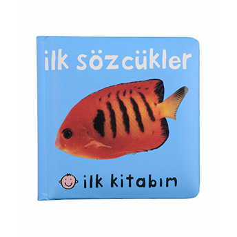 Ilk Kitabım Ilk Sözcükler Ciltli Kolektif