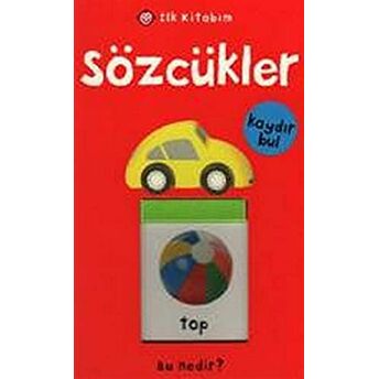 Ilk Kitabım Sözcükler Kolektif