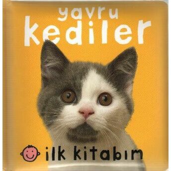 Ilk Kitabım - Yavru Kediler Kolektif