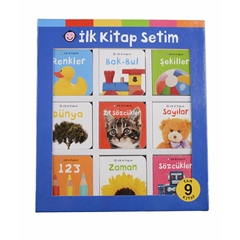 Ilk Kitap Setim Kolektif