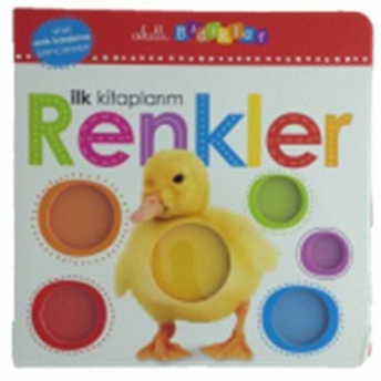 Ilk Kitaplarım - Renkler Kolektif