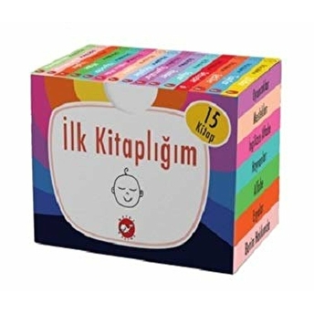 Ilk Kitaplığım Kutulu Set - 15 Kitap Takım Kolektıf