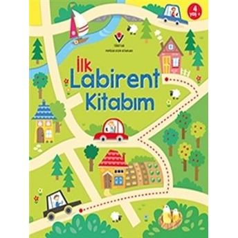 Ilk Labirent Kitabım Kirsteen Robson