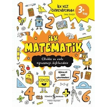 Ilk Matematik 3 Ilk Kez Öğreniyorum Carrie Lewis