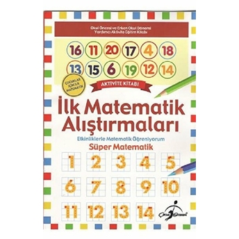 Ilk Matematik Alıştırmaları Çocuklar Için Ilk Matematik Kolektif