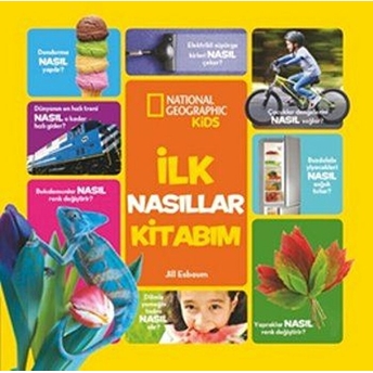 Ilk Nasıllar Kitabım (Ciltli) Jill Esbaum