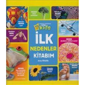 Ilk Nedenler Kitabım Kolektif