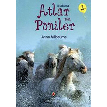 Ilk Okuma - Atlar Ve Poniler Anna Milbourne