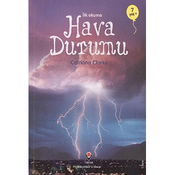 Ilk Okuma - Hava Durumu 7-8 Yaş Catriona Clarke