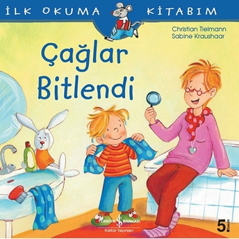 Ilk Okuma Kitabım Çağlar Bitlendi Christian Tielmann