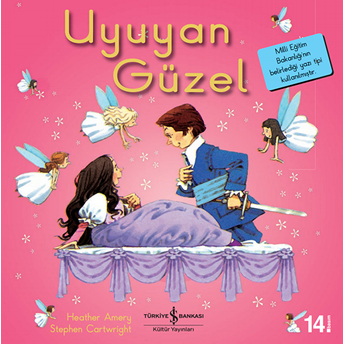 Ilk Okuma Kitaplarım - Uyuyan Güzel Heather Amery