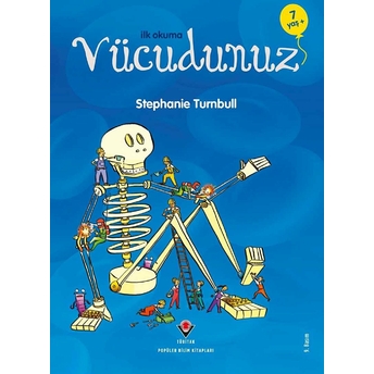 Ilk Okuma - Vücudunuz Stephanie Turnbull