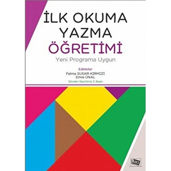 Ilk Okuma Yazma Öğretimi