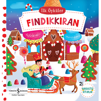 Ilk Öyküler - Fındıkkıran (Ciltli) Kolektif