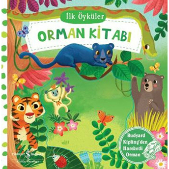 Ilk Öyküler - Orman Kitabı Kolektif