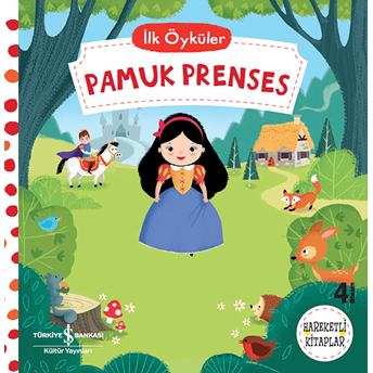 Ilk Öyküler - Pamuk Prenses Kolektif