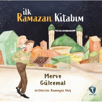 Ilk Ramazan Kitabım Merve Gülcemal