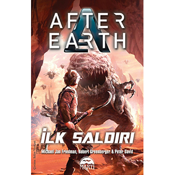 Ilk Saldırı - After Earth Peter David