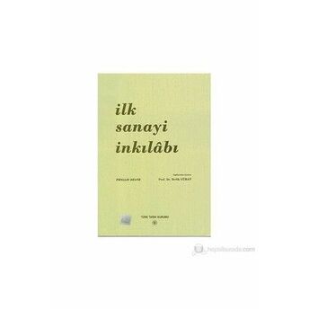 Ilk Sanayi Inkılabı Phyllis Deane