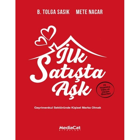 Ilk Satışta Aşk Tolga Sasık, Mete Nacar