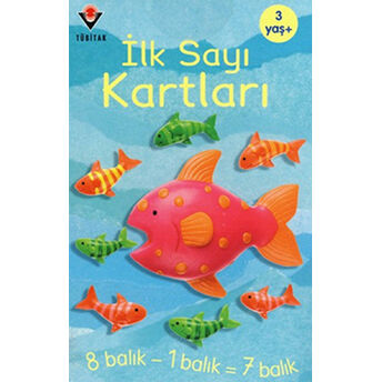 Ilk Sayı Kartları Felicity Brooks