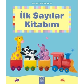 Ilk Sayılar Kitabım - Resimli Ilk Kitaplarım Francesca Allen