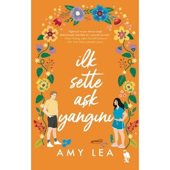 Ilk Sette Aşk Yangını Amy Lea