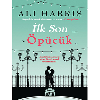 Ilk Son Öpücük Ali Harris