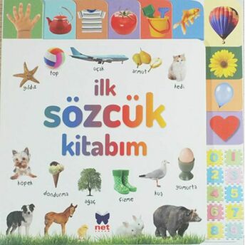 Ilk Sözcük Kitabım Kolektif