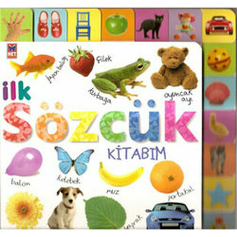 Ilk Sözcük Kitabım (Küçük) Kolektif