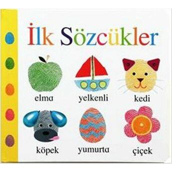 Ilk Sözcükler Ciltli Kolektif