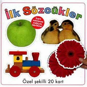 Ilk Sözcükler Ciltli Kolektif