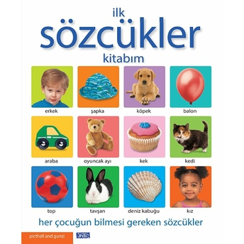 Ilk Sözcükler Kitabım Kolektif