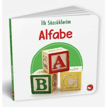 Ilk Sözcüklerim - Alfabe