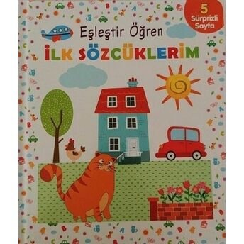 Ilk Sözcüklerim-Eşleştir Öğren Kolektif