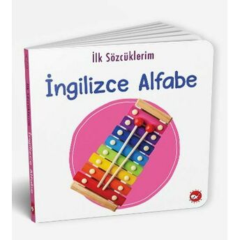 Ilk Sözcüklerim - Ingilizce Alfabe