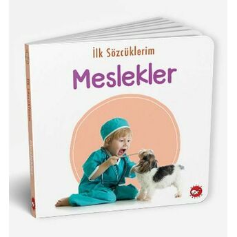 Ilk Sözcüklerim - Meslekler