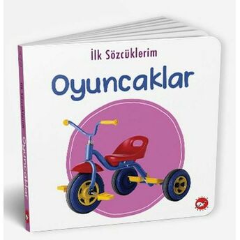 Ilk Sözcüklerim - Oyuncaklar