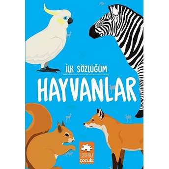 Ilk Sözlüğüm - Hayvanlar Kollektif