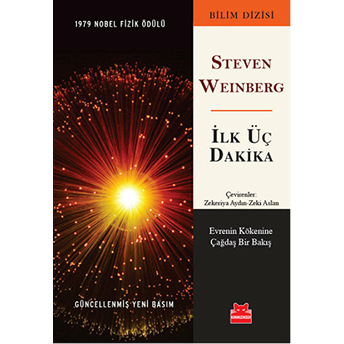 Ilk Üç Dakika Steven Weinberg