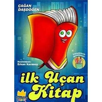 Ilk Uçan Kitap Çağan Daşdöğen