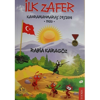 Ilk Zafer - Kahramanmaraş Destanı 1920