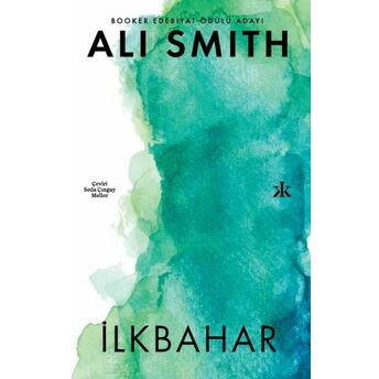 Ilkbahar Ali Smith