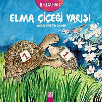 Ilkbahar - Elma Çiçeği Yarışı Aysun Berktay Özmen