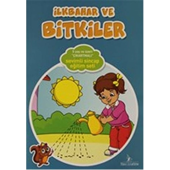 Ilkbahar Ve Bitkiler Kolektif