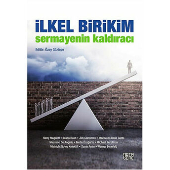 Ilkel Birikim Kolektif