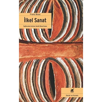 Ilkel Sanat Franz Boas