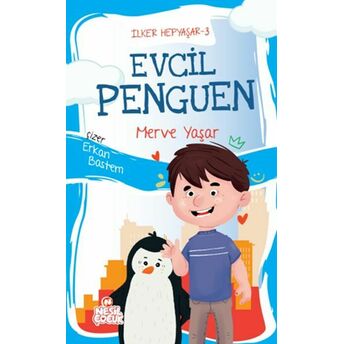 Ilker Hepyaşar 3 - Evcil Penguen Merve Yaşar