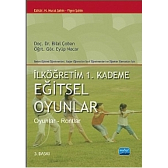 Ilköğretim 1.Kademe Eğitsel Oyunlar Bilal Çoban